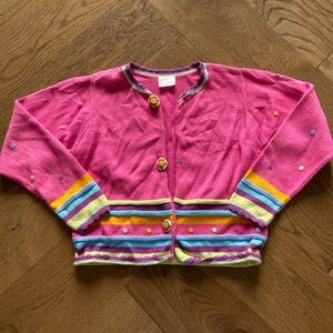 Hanna Andersson Girl’s Cardigan